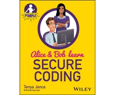 KNYGA Tanya Janca Alice and Bob Learn Secure Coding