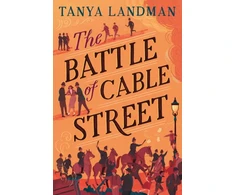 KNYGA Tanya Landman Landman Tanya Battle of Cable Street