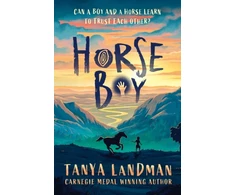 KNYGA Tanya Landman Horse Boy