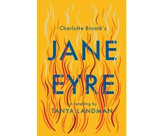 KNYGA Tanya Landman Jane Eyre, A Retelling