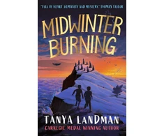 KNYGA Tanya Landman Midwinter Burning