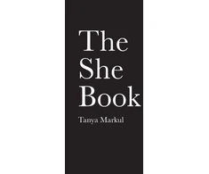 KNYGA Tanya Markul She Book