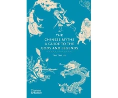 KNYGA Tao Tao Liu Liu Tao Tao Chinese Myths: A Guide to the Gods and Legends