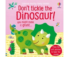 KNYGA Taplin Sam Don't Tickle the Dinosaur!