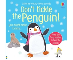KNYGA Taplin Sam Don't Tickle the Penguin!