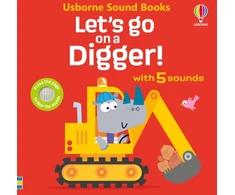 KNYGA Taplin Sam Let's go on a Digger
