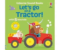 KNYGA Taplin Sam Let's go on a Tractor