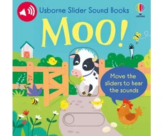 KNYGA Taplin Sam Slider Sound Books Moo!