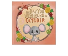 KNYGA Tapper Lucy Day You Were Born In October. . .