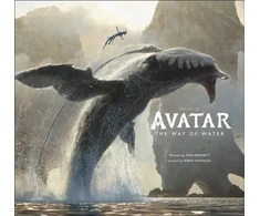 KNYGA Tara Bennett Art of Avatar The Way of Vanduo