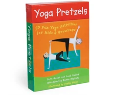 KNYGA Tara Guber Yoga Pretzels