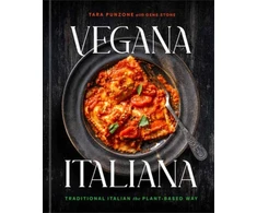 KNYGA Tara Punzone Vegana Italiana