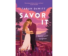 KNYGA Tarah Dewitt Savor It, A spicy and charming small-town romance