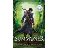 KNYGA Taran Matharu Summoner: The Inquisition, Book 2