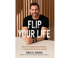 KNYGA Tarek El Moussa Flip Your Life