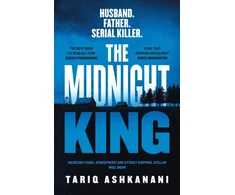 KNYGA Tariq Ashkanani Midnight King, Longlisted for the McIlvanney Prize