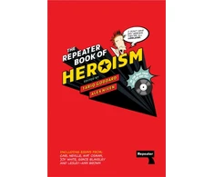 KNYGA Tariq Goddard Repeater Book of Heroism