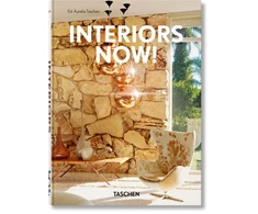 KNYGA TASCHEN Interiors Now! 45th Ed.