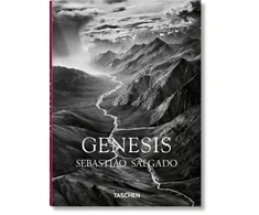 KNYGA TASCHEN Sebastiao Salgado. Genesis