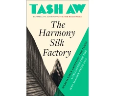KNYGA Tash Aw Harmony Silk Factory