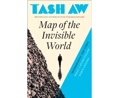 KNYGA Tash Aw Map of the Invisible World