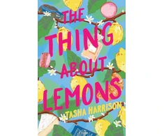 KNYGA Tasha Harrison Thing About Lemons