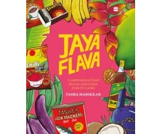 KNYGA Tasha Marikkar Jayaflava, A Celebration of Food, Flavour and Recipes from Sri Lanka
