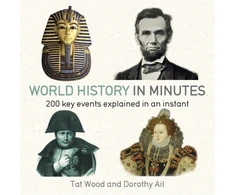 KNYGA Tat Wood World History in Minutes