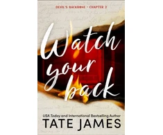 KNYGA Tate James Watch Your Back