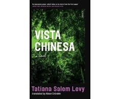 KNYGA Tatiana Salem Levy Vista Chinesa