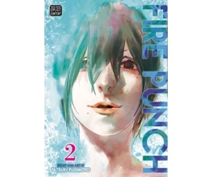 KNYGA Tatsuki Fujimoto Fire Punch, Vol. 2