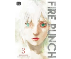 KNYGA Tatsuki Fujimoto Fire Punch, Vol. 3