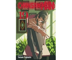 KNYGA Tatsuki Fujimoto grandininis pjūklas Man, Vol. 19