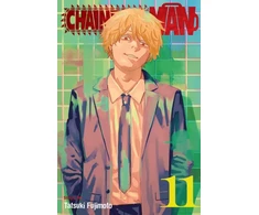 KNYGA Tatsuki Fujimoto grandininis pjūklas Man, Vol. 11