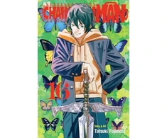 KNYGA Tatsuki Fujimoto grandininis pjūklas Man, Vol. 16