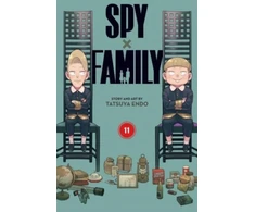 KNYGA Tatsuya Endo Spy x Family, Vol. 11