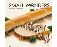 KNYGA Tatsuya Tanaka Tanaka Tatsuya Small Wonders: Life Portrait in Miniature