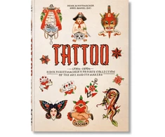 KNYGA TATTOO. 1730s-1970s. Henk Schiffmacher’s Private Collection. 45th Ed.