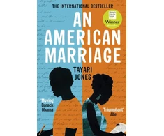 KNYGA Tayari Jones Jones Tayari American Marriage: WINNER OF THE WOMEN'S PRIZE FOR FICTION, 2019