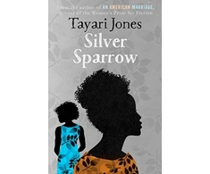 KNYGA Tayari Jones Sidabrinis Sparrow