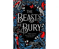 KNYGA Taylor D L Beasts We Bury