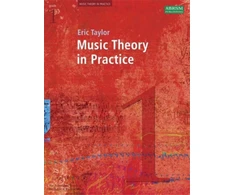 KNYGA Taylor Eric Author Music Theory in Practice, Grade 1