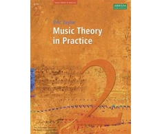 KNYGA Taylor Eric Author Music Theory in Practice, Grade 2