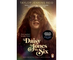 KNYGA Taylor Jenkins Reid Daisy Jones and The Six