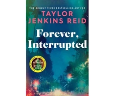 KNYGA Taylor Jenkins Reid Forever, Interrupted