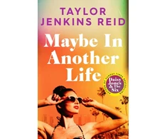 KNYGA Taylor Jenkins Reid Maybe in Another Life