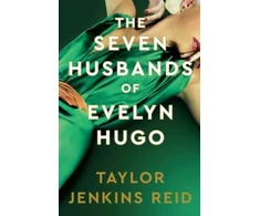 KNYGA Taylor Jenkins Reid Seven Husbands of Evelyn Hugo: Deluxe edition Hardback, The Sunday Times Bestseller