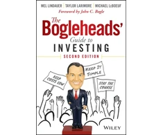 KNYGA Taylor Larimore Bogleheads' Guide to Investing