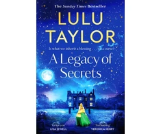 KNYGA Taylor Lulu Legacy of Secrets
