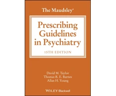 KNYGA Taylor Maudsley Prescribing Guidelines in Psychiatry
